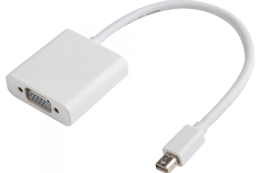 CABO ADAPTADOR MINI DISPLAY PORT P/ VGA FEMEA 15CM ADAP0042 STORM TECH - Imagem 1