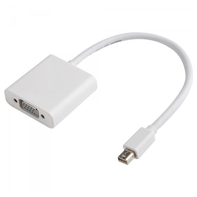 CABO ADAPTADOR MINI DISPLAY PORT P/ VGA FEMEA 15CM ADAP0042 STORM TECH