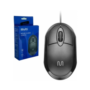 MOUSE USB MF100 MO300 MULTILASER