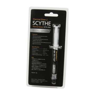 PASTA TERMICA ELIXER 2 SCTE-2000 SCYTHE