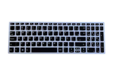 PROTETOR PARA TECLADO LENOVO IDEAPAD 320 (15) AC115 - Imagem 1