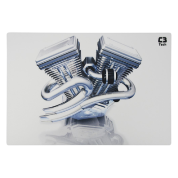 ADESIVO P/ NOT SKIN 15.6″ CARRO SN-1004 C3TECH