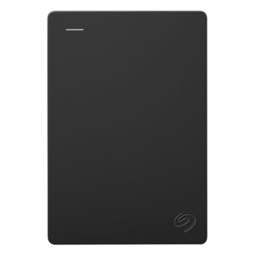 HD EXTERNO 2TB SEAGATE PORTABLE DRIVE STGX2000400 2.5″ USB 3.0 PRETO #