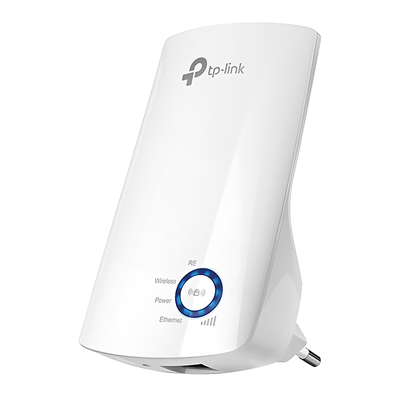 REPETIDOR WIFI TP-LINK TL-WA850RE 300MBPS #