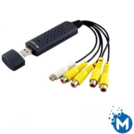 PLACA DE CAPTURA USB XT-2037 XTRAD