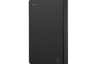 HD EXTERNO 1TB SEAGATE PORTABLE DRIVE STGX1000400 2.5″ USB 3.0 PRETO # - Imagem 1