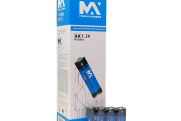 (CX C/60) PILHA AA 1.5V MAXMIDIA - Imagem 1