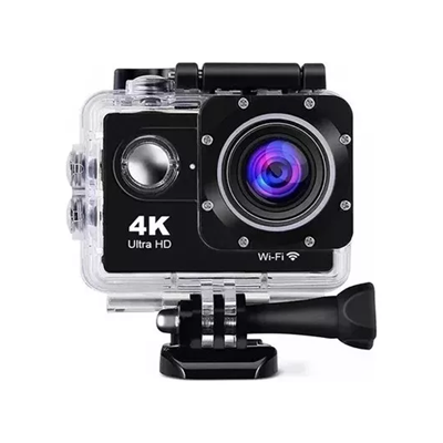 CAMERA 4K SPORT ACTION 2″ #