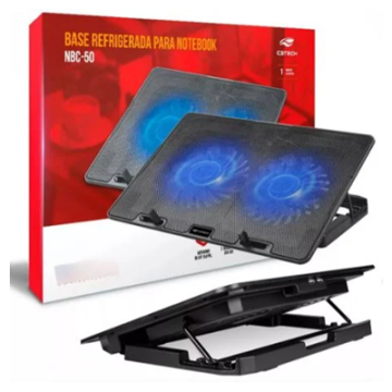BASE REFRIGERADA PARA NOT 15.6″ NBC-50BK C3TECH