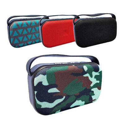 MINI CAIXA DE SOM BLUETOOTH MULTIMIDIA