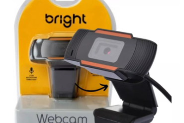WEBCAM OFFICE 640×480 WC574 BRIGHT # - Imagem 1