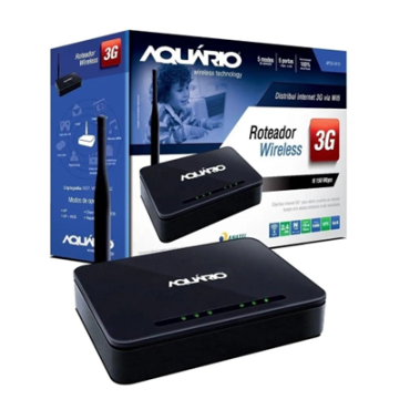 ROTEADOR 3G AP3G-2410 AQUARIO #