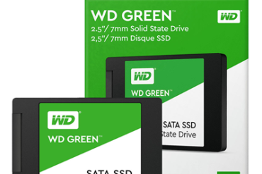 SSD 2TB WD GREEN SATA 3 2.5″ WDS200T2G0A # - Imagem 1