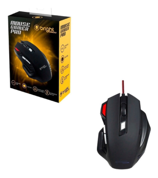 MOUSE COMBATE USB 0061 BRIGHT #