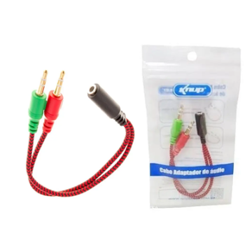 CABO P3 FEMEA X 2 P2 MACHO KP-MPP02 KNUP #