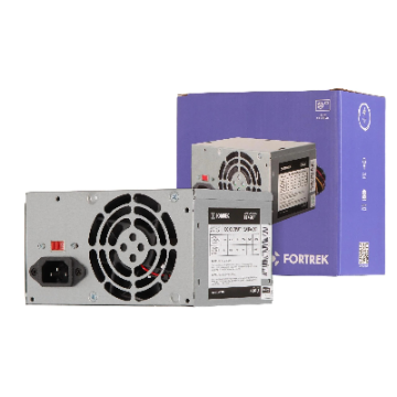 FONTE 200W ATX POWER SUPPLY PWS2003 FORTREK 62849 RMS S/ CABO 20+4P