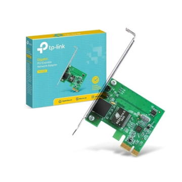 PLACA REDE PCI-E TP-LINK TG-3468 10/100/1000MBPS GIGABIT #
