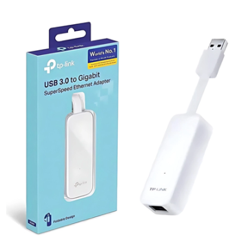 ADAPTADOR RJ45 REDE X USB 3.0 TP-LINK UE300 ETHERNET GIGABIT RJ45 #