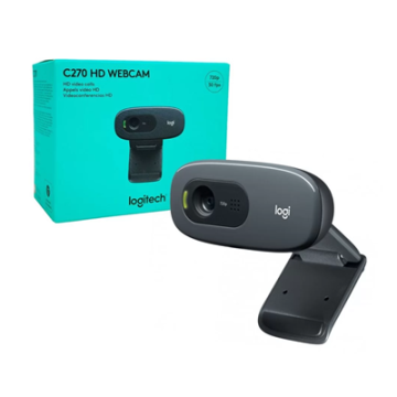 WEBCAM HD 720P C270 LOGITECH