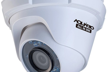 CAMERA DOME IR CDF-2820-1P AQUARIO - Imagem 1