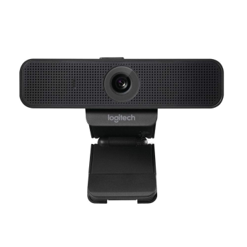 WEBCAM C925E LOGITECH 1080P PRETO 960-001075