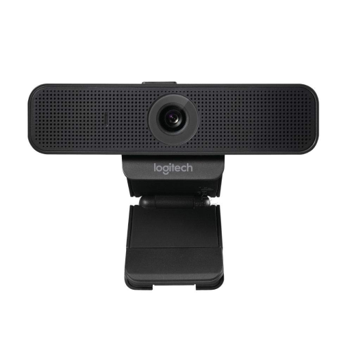 WEBCAM C925E LOGITECH 1080P PRETO 960-001075