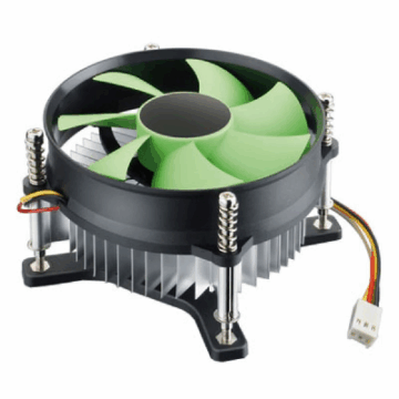 COOLER P/ PROCESSADOR INTEL S775 2100 RPM GA043 MULTILASER