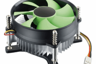 COOLER P/ PROCESSADOR INTEL S775 2100 RPM GA043 MULTILASER - Imagem 1