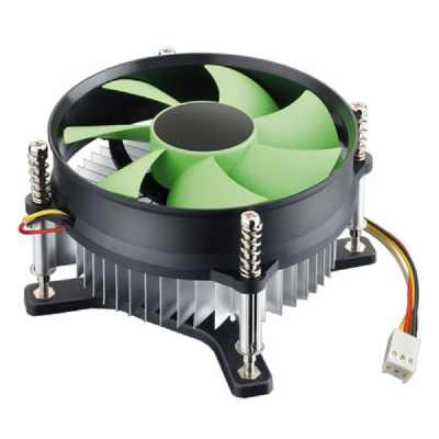 COOLER P/ PROCESSADOR INTEL S775 2100 RPM GA043 MULTILASER