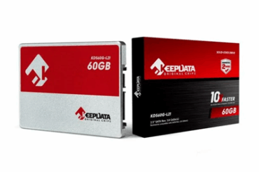 SSD 60GB KEEPDATA KDS60G-L21 SATA 3 # - Imagem 1