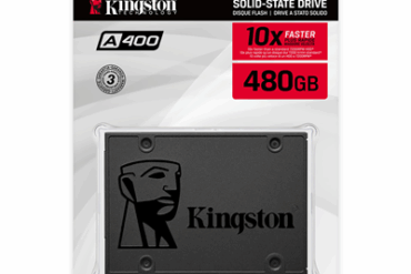 SSD 480GB KINGSTON A400 SATA 3 2.5″ SA400S37/480G # - Imagem 1