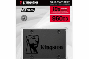 SSD 960GB KINGSTON A400 SA400S37/960G SATA 3 # - Imagem 1