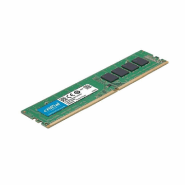 MEMORIA DDR4 16GB PC 2666MHZ CRUCIAL CB16GU2666 #