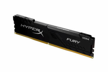 MEMORIA RAM DDR4 16GB PC 3200MHZ KINGSTON FURY BEAST PRETO KF432C16BB/16 # - Imagem 1