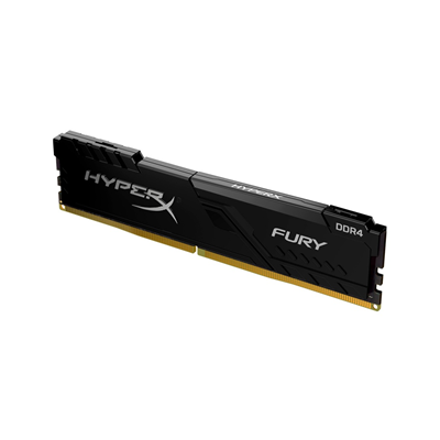MEMORIA RAM DDR4 16GB PC 3200MHZ KINGSTON FURY BEAST PRETO KF432C16BB/16 #