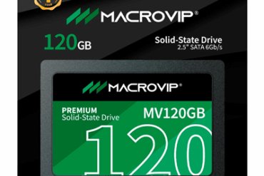 SSD 120GB MACROVIP SATA 3 2.5″ MV120GB # - Imagem 1