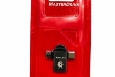 ADAPTADOR OTG 2 EM 1 V8/TIPO-C X USB FEMEA MASTERDRIVE # - Imagem 1