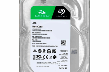 HD INTERNO SATA3 4TB SEAGATE BARRACUDA ST4000DM004 5400RPM 256MB # - Imagem 1
