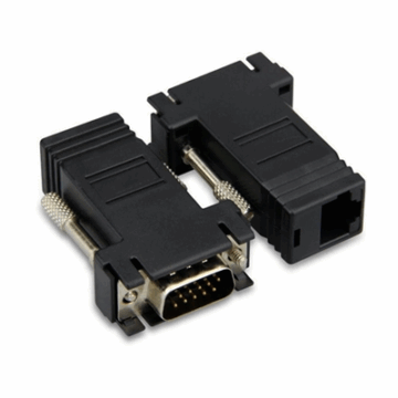 ADAPTADOR VGA MACHO X RJ45 ADAP0051 STORM TECH