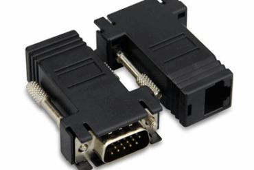 ADAPTADOR VGA MACHO X RJ45 ADAP0051 STORM TECH - Imagem 1