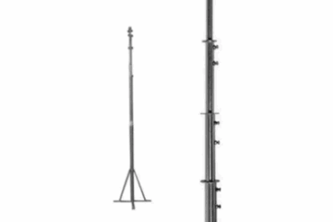 TORRE PARA ANTENA DE CELULAR 15M # - Imagem 1