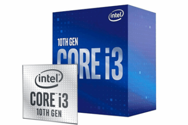 PROCESSADOR INTEL CORE I3-10100F S1200 6MB - Imagem 1