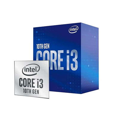 PROCESSADOR INTEL CORE I3-10100F S1200 6MB