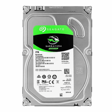 HD INTERNO 2TB SATA 3  SEAGATE BARRACUDA ST2000DM008 3.5″ #