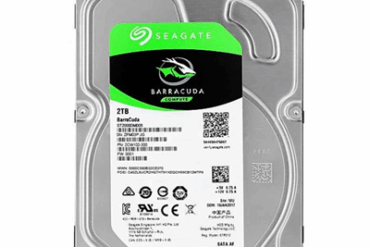 HD INTERNO 2TB SATA 3  SEAGATE BARRACUDA ST2000DM008 3.5″ # - Imagem 1