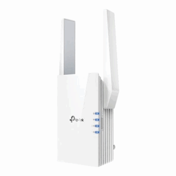 REPETIDOR WIFI TP-LINK RE505X 2.4GHZ/5GHZ 1500MBPS BRANCO AX1500 #