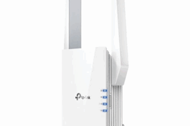 REPETIDOR WIFI TP-LINK RE505X 2.4GHZ/5GHZ 1500MBPS BRANCO AX1500 # - Imagem 1