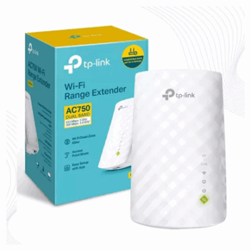 REPETIDOR WIFI TP-LINK RE200 AC750 RANGE #