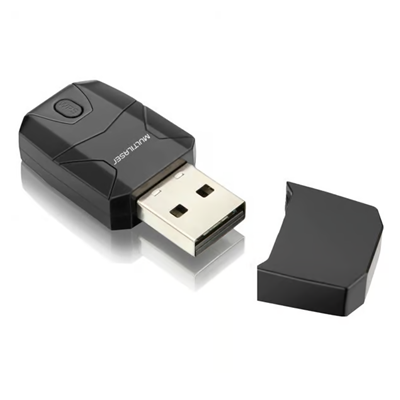 ADAPTADOR WIFI NANO USB 300MBPS C/WPS RE052 MULTILASER