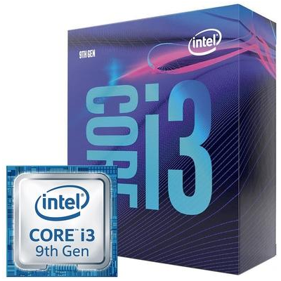 PROCESSADOR INTEL CORE I3-9100 S1151 6MB #